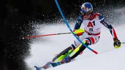 Kranjska Gora | Slalom (H) – 1re manche