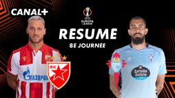 Le résumé de Etoile rouge de Belgrade / Celta Vigo
