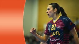 Thüringer HC - JDA Bourgogne Dijon Handball