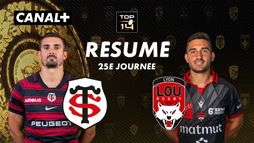 Le résumé de Toulouse / Lyon