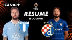 Le résumé de Malmo / Dinamo Zagreb