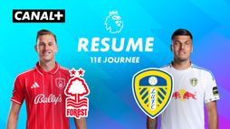 Le résumé de Nottingham / Leeds