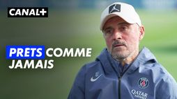 Ligue des champions - Luis Enriqué : "On est prêt pout Arsenal"