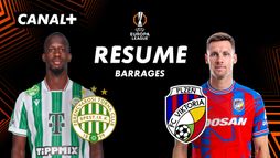 Le résumé de Ferencvaros Budapest / Viktoria Plzen