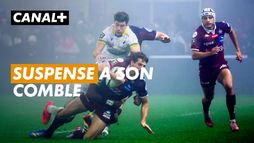 TOP 14 - Final à suspense : Quatre équipes pour deux places !