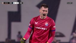 Le dribble de Fran Topic contre Genk (44')