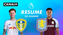 Le résumé de Leeds / Aston Villa