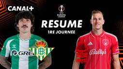 Le résumé de Real Betis / Nottingham Forest