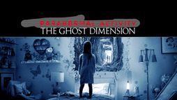 Paranormal Activity 5 : Ghost Dimension