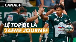 LE TOP DU TOP DE LA 24ÈME JOURNÉE