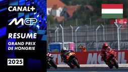Le résumé du Grand Prix de Hongrie 2025 - MotoGP