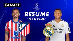 Le résumé de Atlético / Real Madrid
