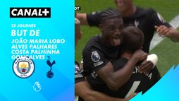 Le but de João Maria Lobo Alves Palhares Costa Palhinha Gonçalves contre Man City (47')