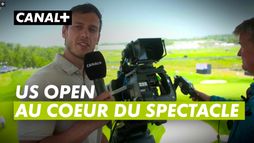 US Open au coeur du spectacle - 125e US Open Oakmont