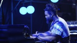 James Francies au Festival International de Jazz de Montréal