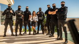 En Espagne, des brigades anti-squatteurs