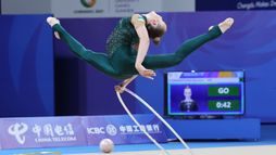 Gymnastique rythmique | Concours général – Groupe 2