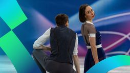 Patinage artistique | Couples – Programme court