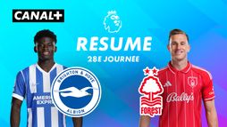 Le résumé de Brighton / Nottingham