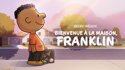 Snoopy présente : Bienvenue à la maison, Franklin