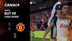 Le but contre son camp de Luke Shaw contre Man. United (42')