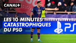 Un deuxième but de Balogun, un penalty arrêté et la sortie de Dembélé... phase difficile pour le PSG