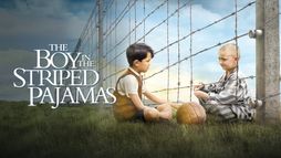 Le Garçon au pyjama rayé