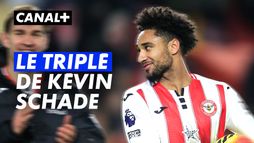 Le triplé de Kevin Schade