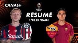 Le résumé de Bologne / AS Rome