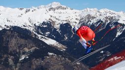 Courchevel | Descente hommes