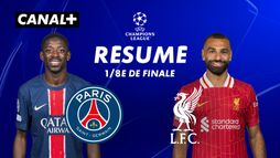 Le résumé de Paris Saint-Germain / Liverpool