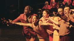 Make'Em Move - Andy Emler Megaoctet & Cie Lady Rocks