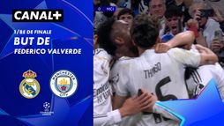 Le but de Federico Valverde contre Man. City (20')