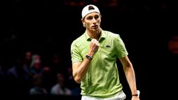 Ugo Humbert - Stefanos Tsitsipas