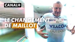 Quand les maillots se mettent au rythme des joueurs professionnels