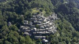 Italie : Monteviasco, un village oublié