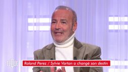 Roland Perez : "J'ai appris à lire grâce à Sylvie Vartan"