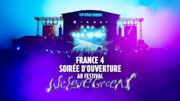 Soirée d'ouverture au festival We Love Green 2025