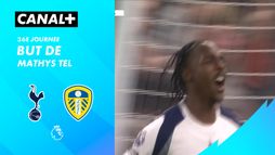Le but de Mathys Tel contre Leeds (50')
