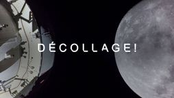 Décollage !