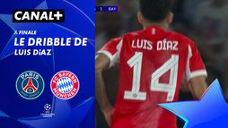 Le dribble de Luis Díaz contre Paris SG (69')