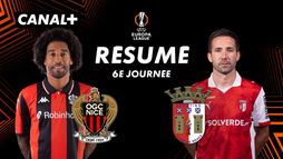 Le résumé de Nice / Sporting Braga