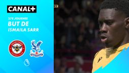 Le but de Ismaïla Sarr contre Brentford (6')
