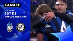 Le but de Marco Brescianini contre Sturm Graz (94')