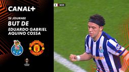 Le but de Eduardo Gabriel Aquino Cossa contre Man. United (27')