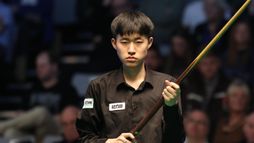 Chang Bingyu - Mark Allen