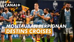 Montauban-Perpignan, destins croisés