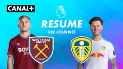 Le résumé de West Ham / Leeds