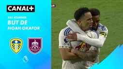 Le but de Noah Okafor contre Burnley (52')