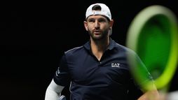 A. Erler / A. Vavassori - Y. Bhambri / A. Göransson